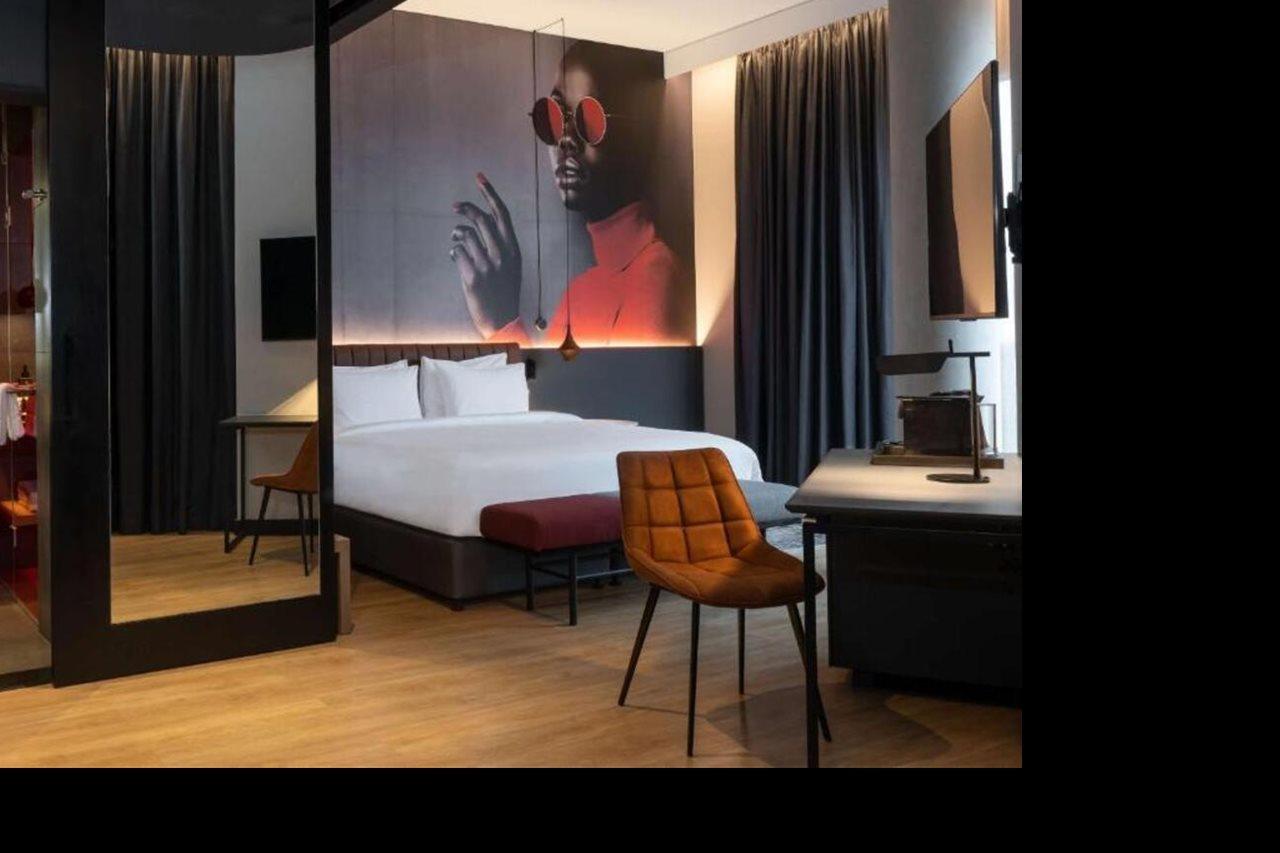 Radisson Red Hotel, Vienna Esterno foto