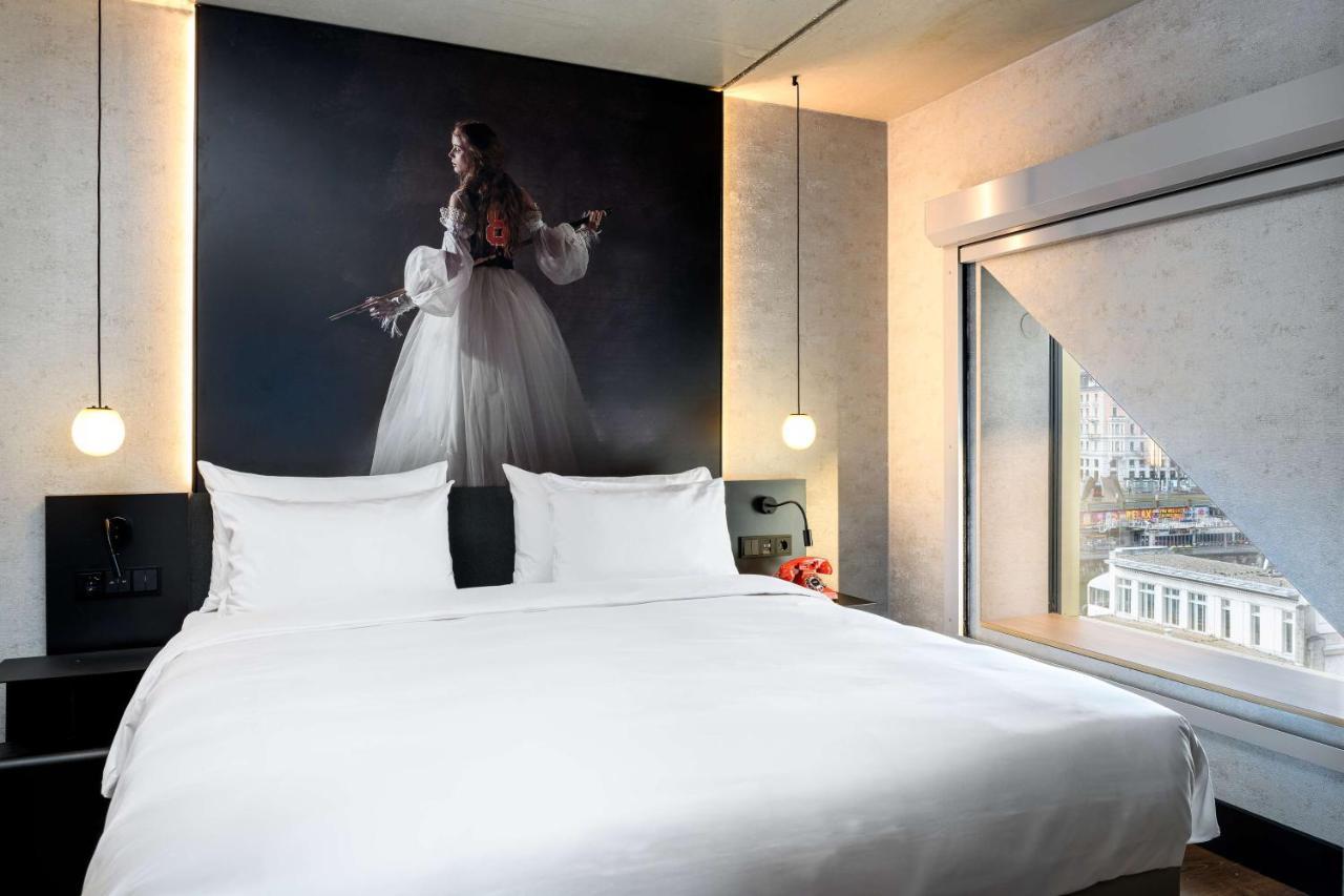 Radisson Red Hotel, Vienna Esterno foto