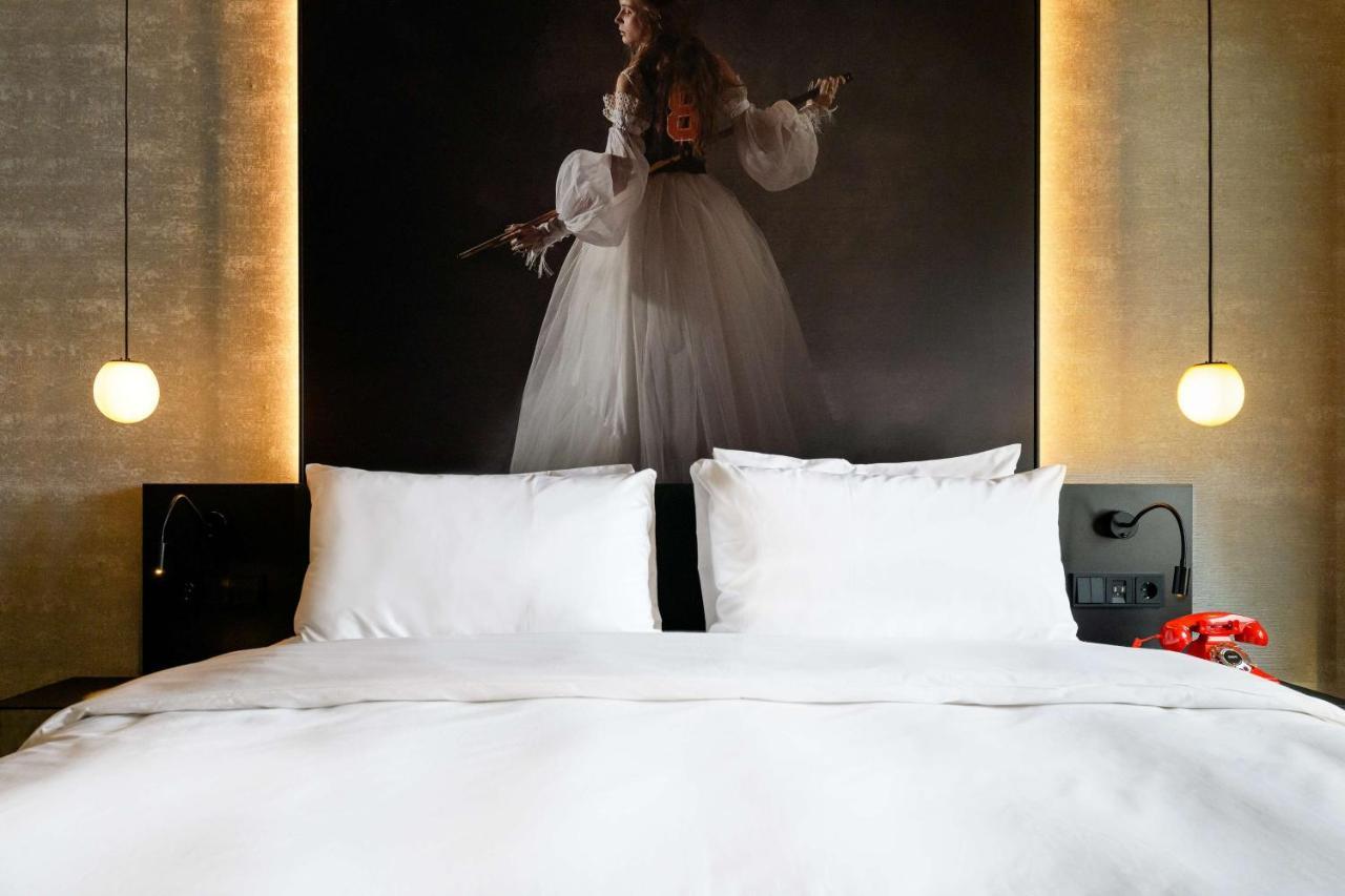 Radisson Red Hotel, Vienna Esterno foto
