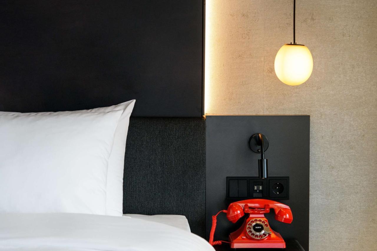 Radisson Red Hotel, Vienna Esterno foto