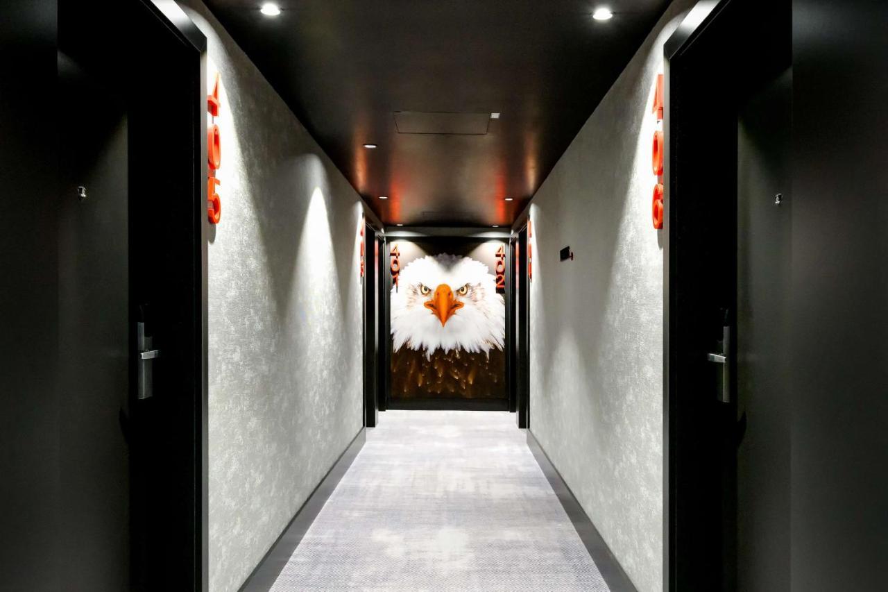 Radisson Red Hotel, Vienna Esterno foto