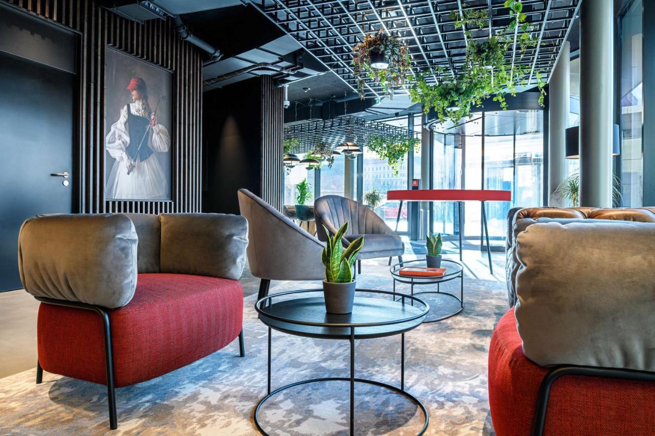 Radisson Red Hotel, Vienna Esterno foto
