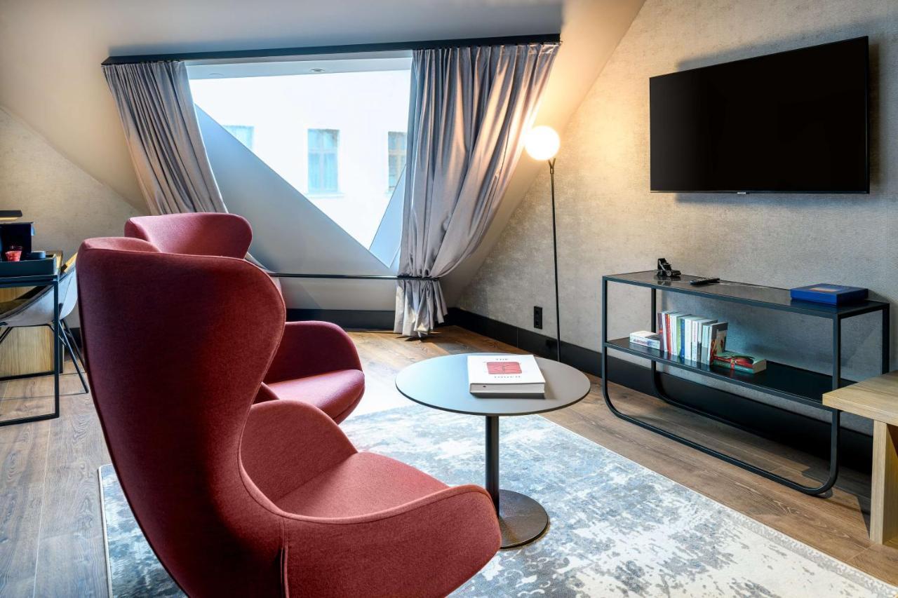 Radisson Red Hotel, Vienna Esterno foto