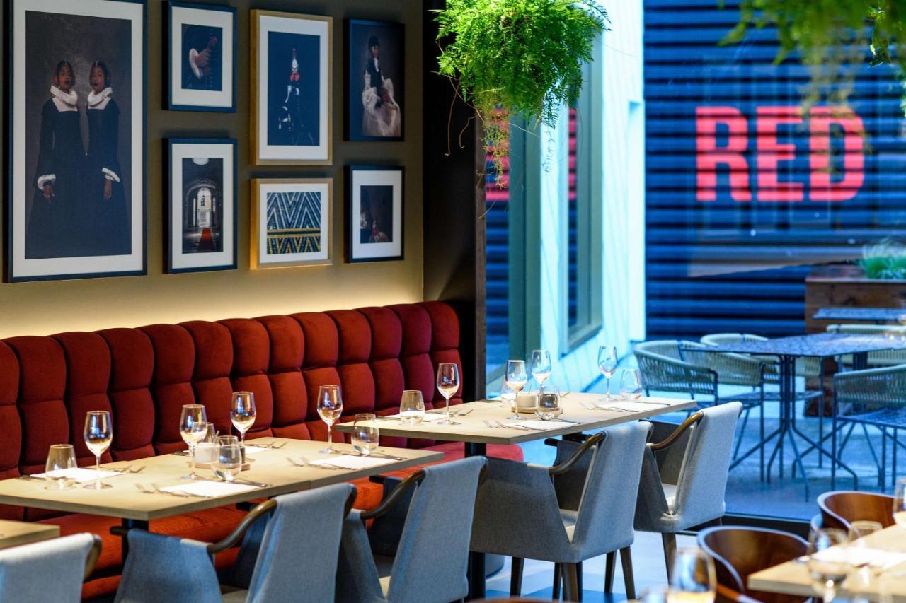 Radisson Red Hotel, Vienna Esterno foto
