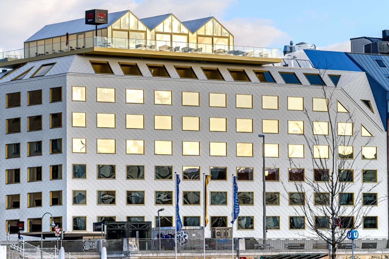 Radisson Red Hotel, Vienna Esterno foto