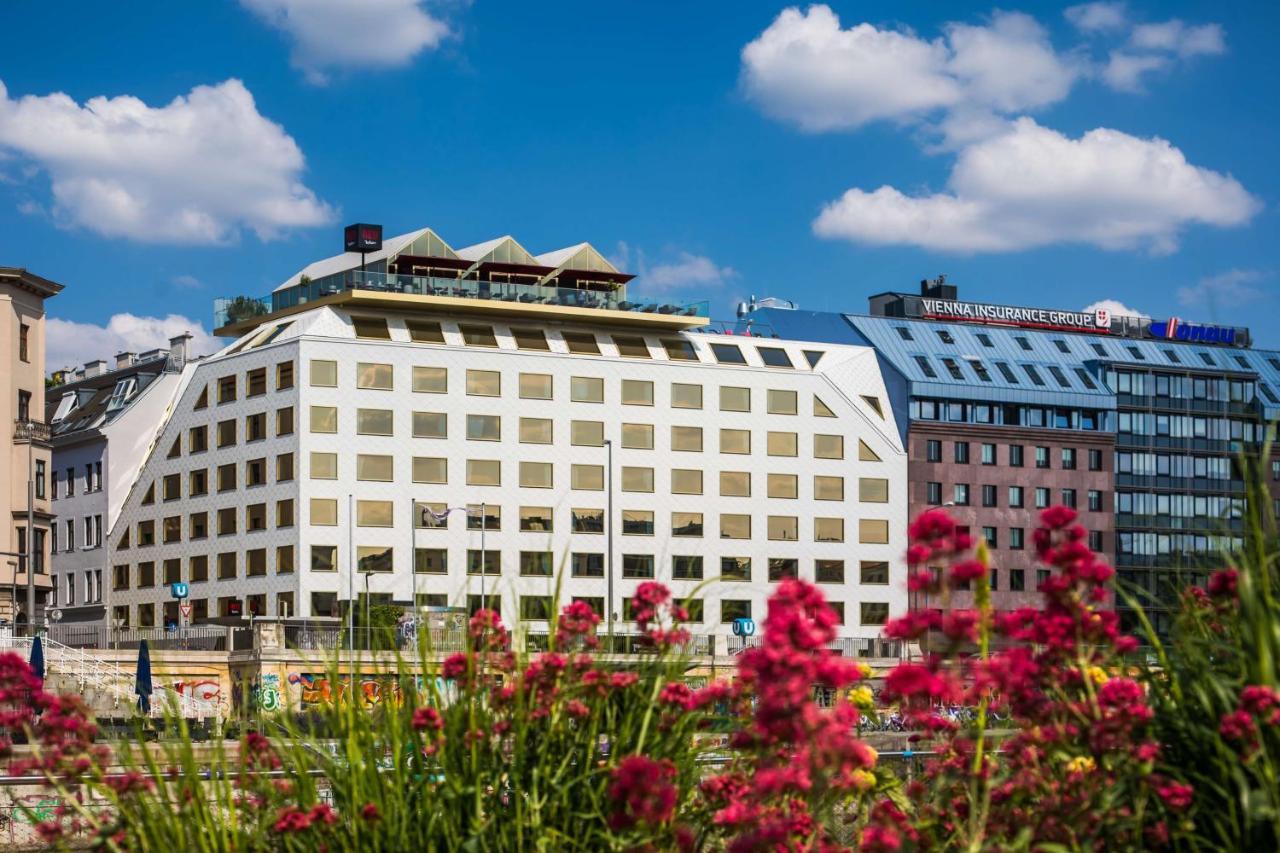 Radisson Red Hotel, Vienna Esterno foto